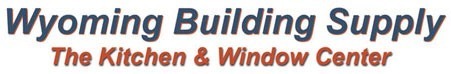 wbslogotext Wyoming Building Supply logo