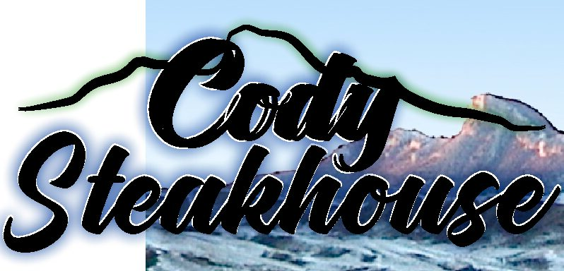 Logo BW Cody Steak House logo